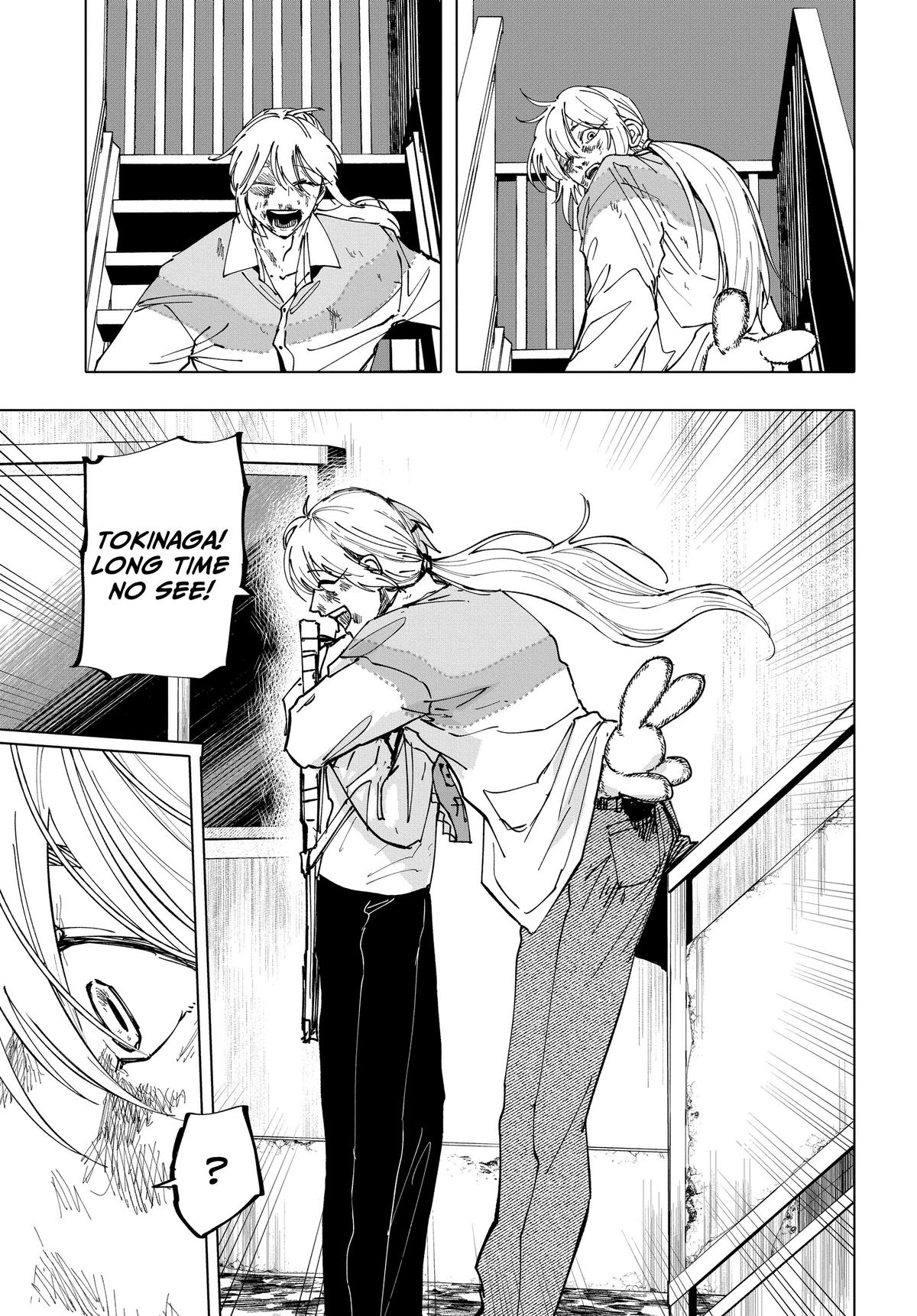 Read After God Manga Online