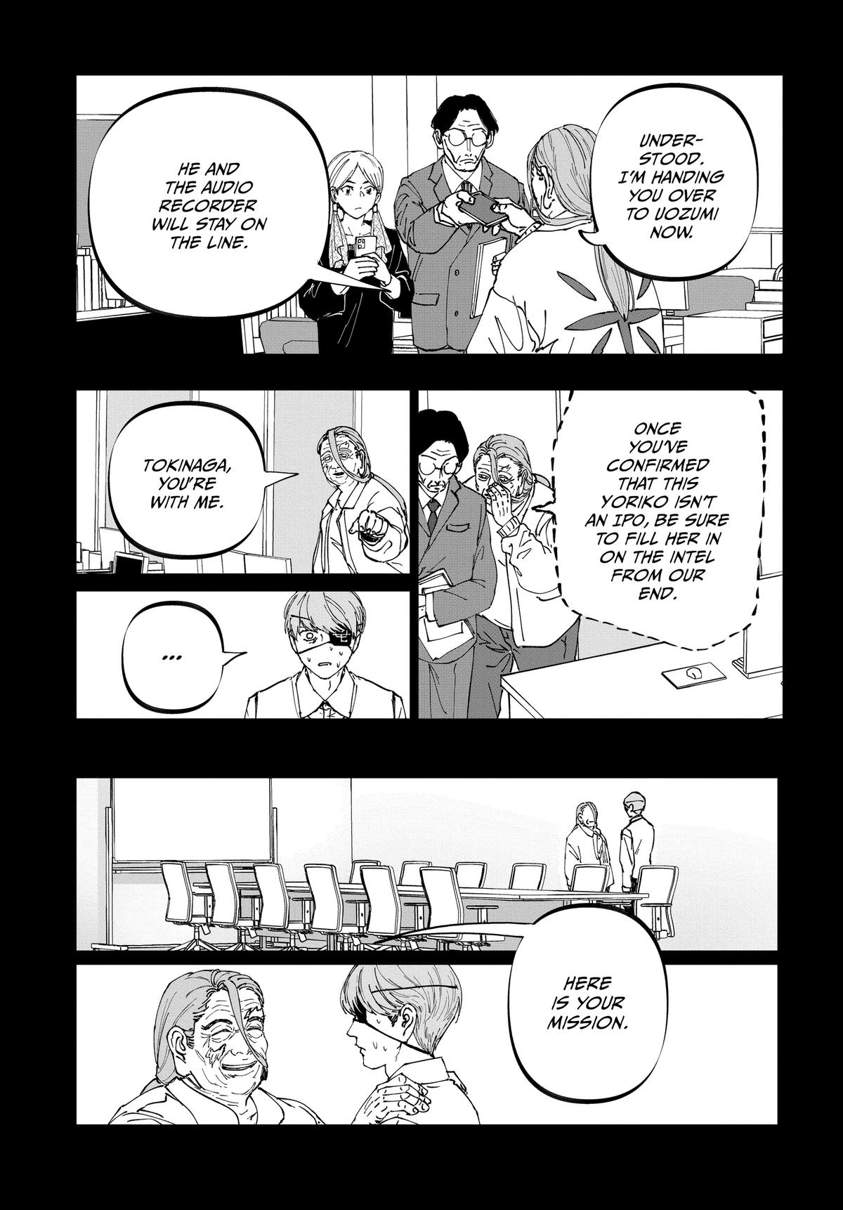 Read After God Manga Online