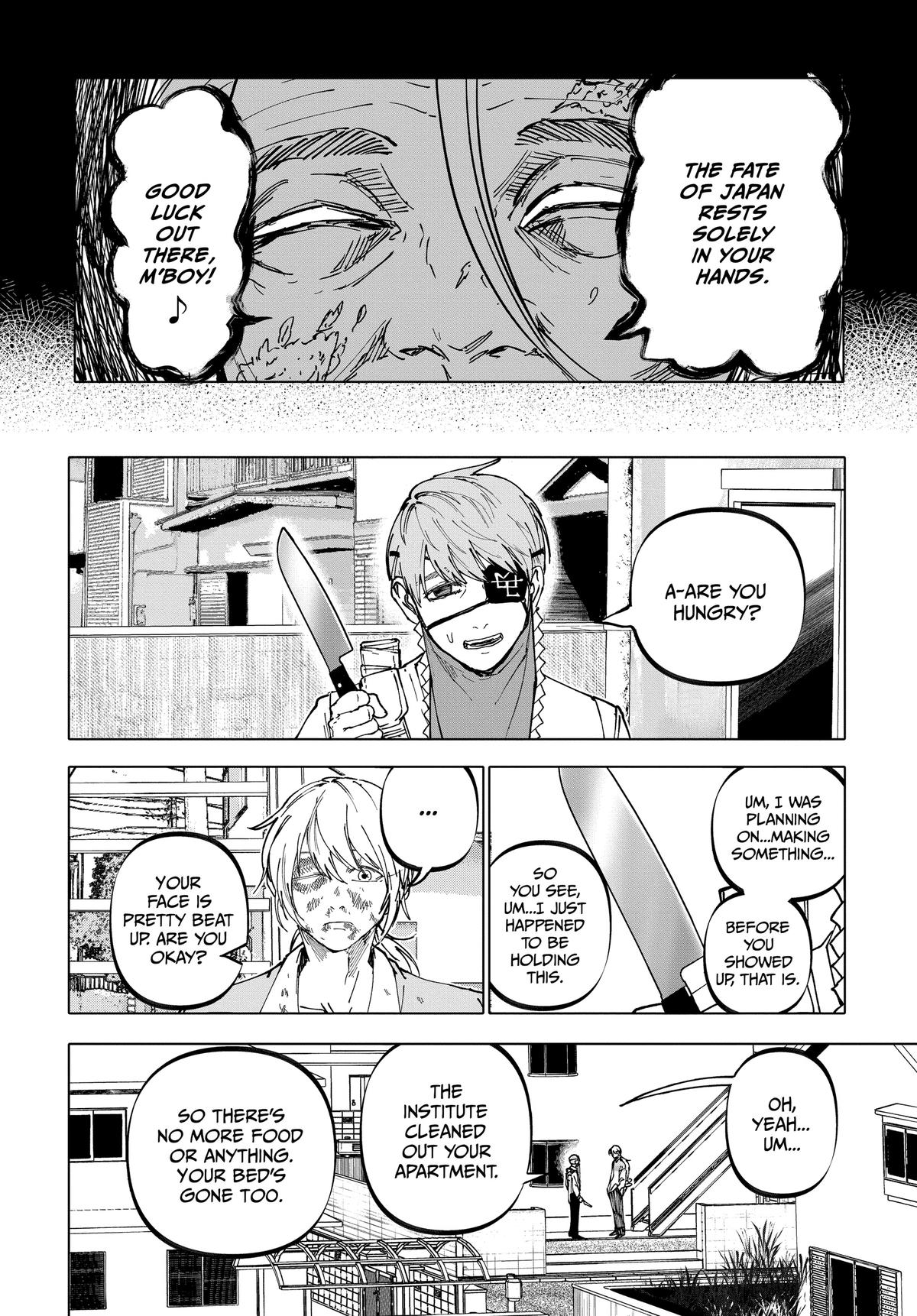 Read After God Manga Online