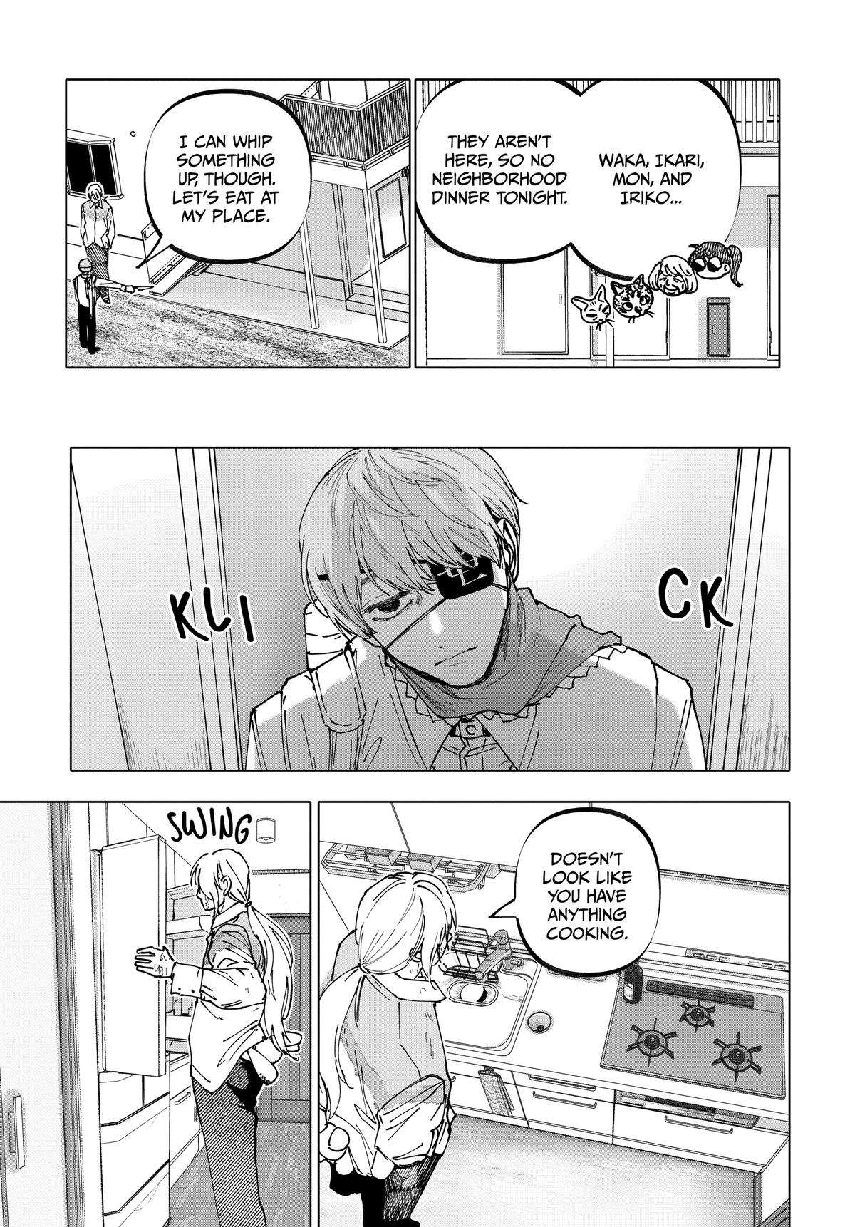 Read After God Manga Online