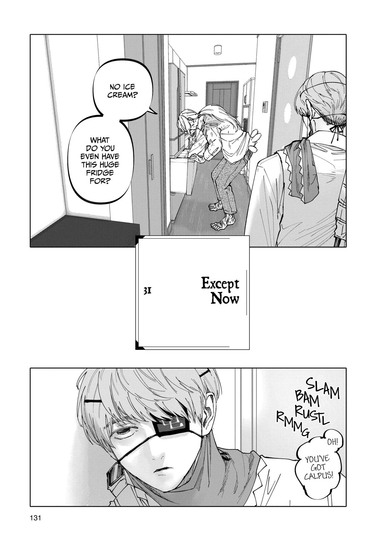 Read After God Manga Online