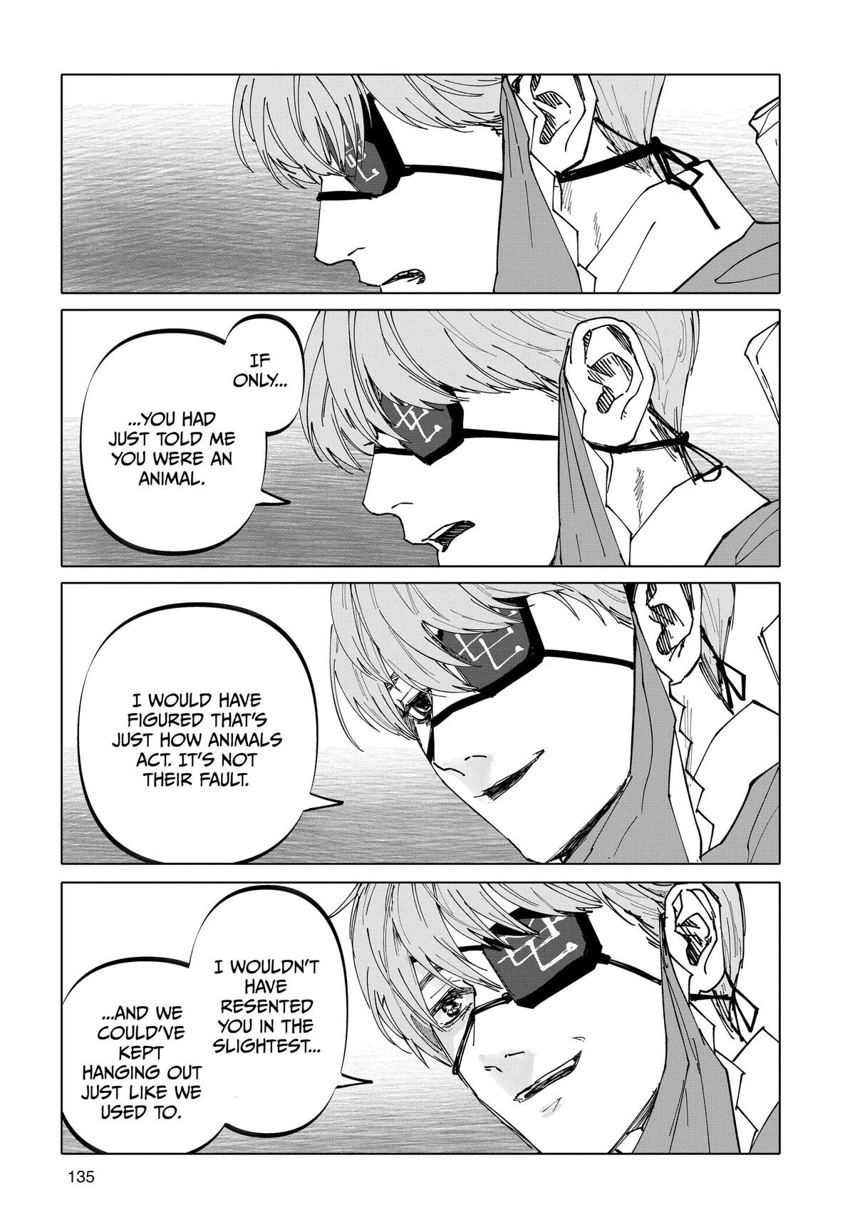 Read After God Manga Online
