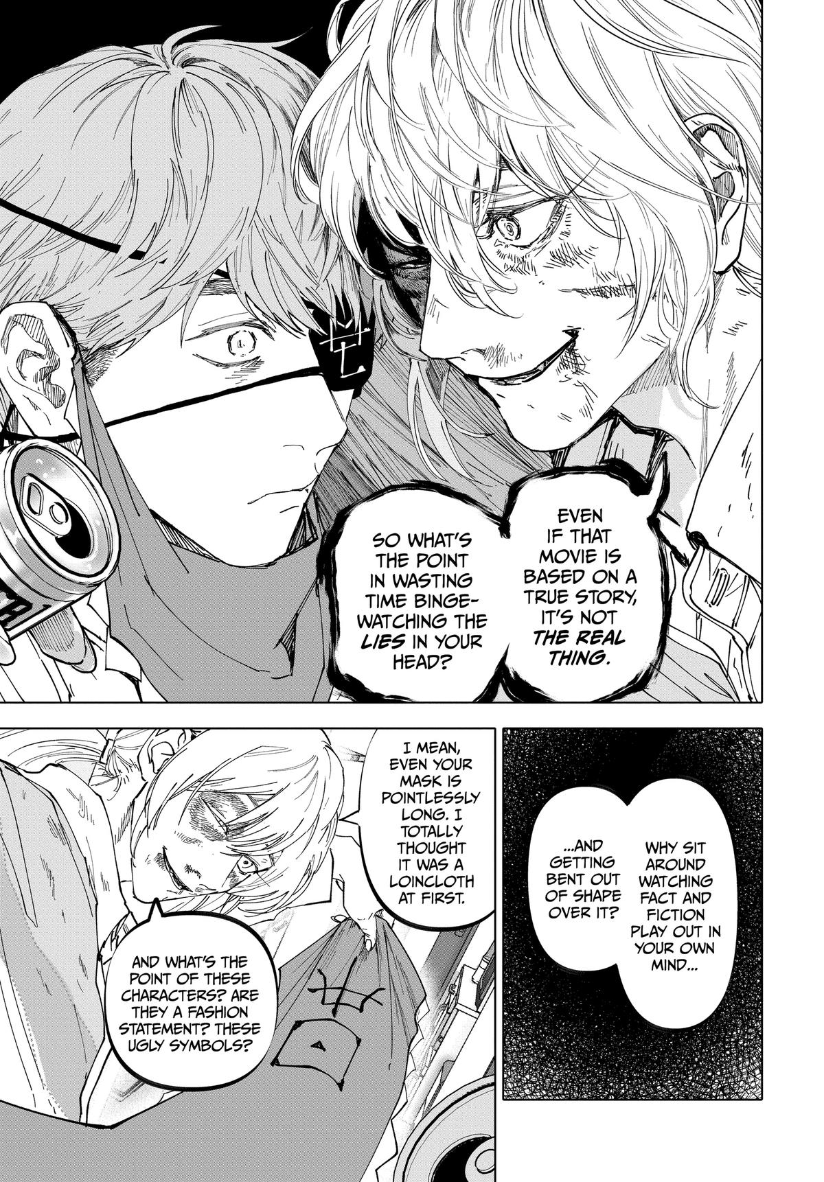 Read After God Manga Online