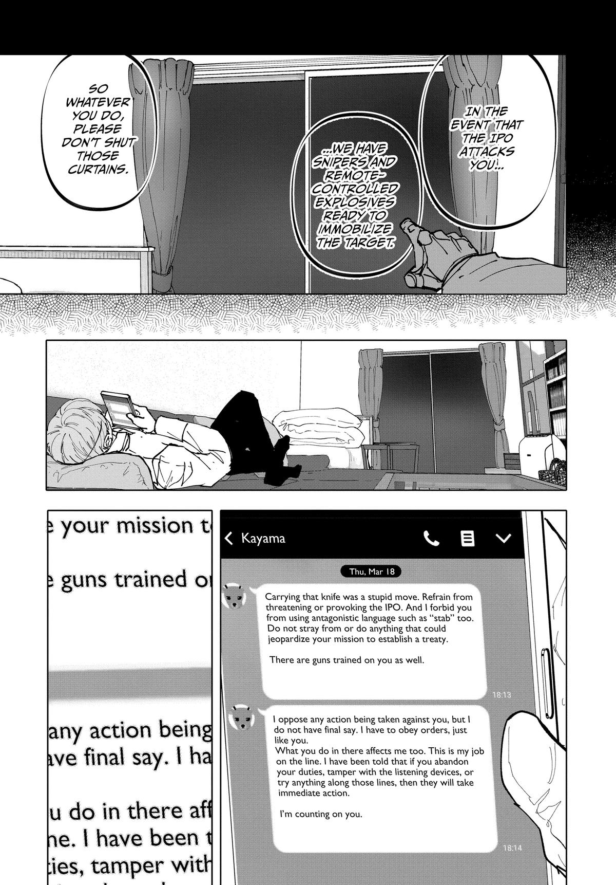 Read After God Manga Online