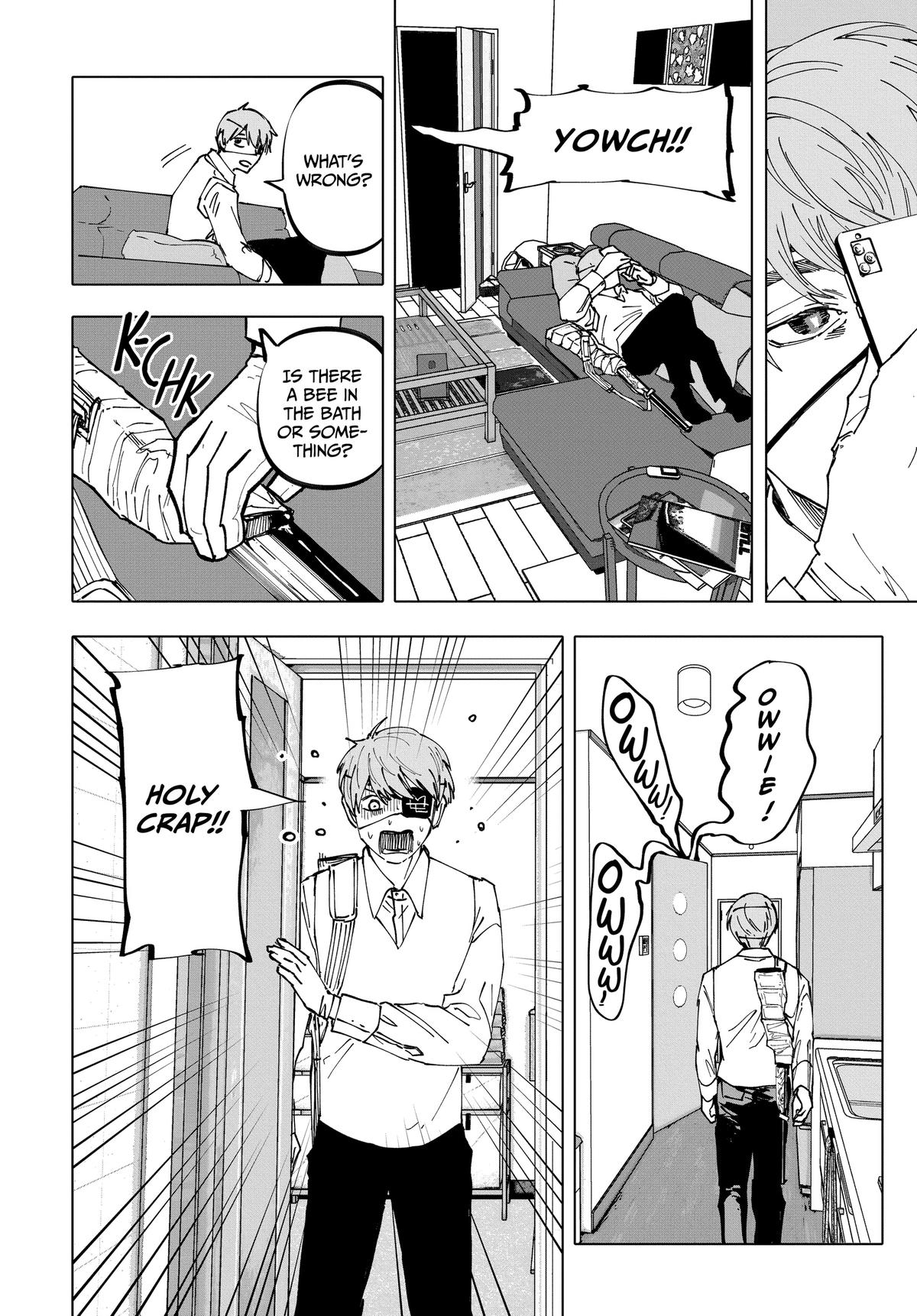 Read After God Manga Online