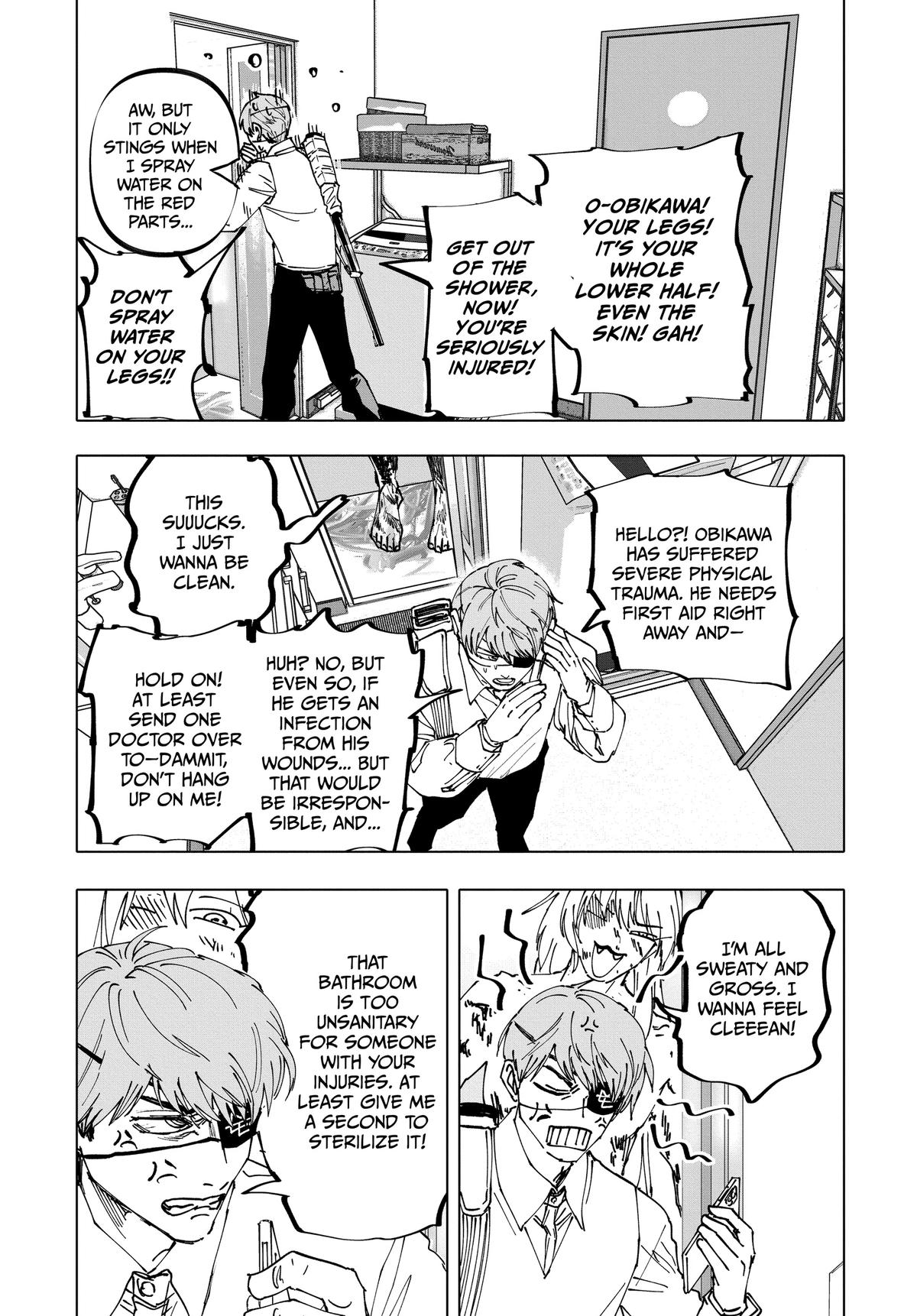 Read After God Manga Online