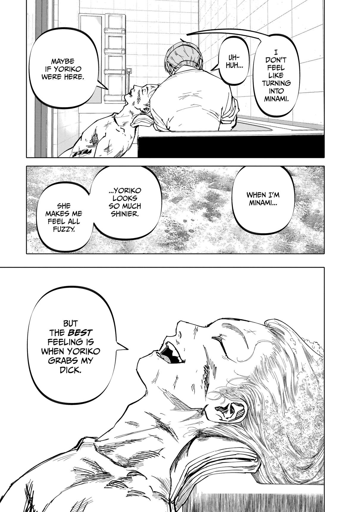 Read After God Manga Online
