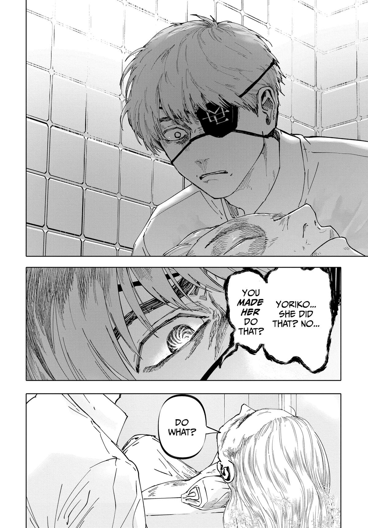 Read After God Manga Online