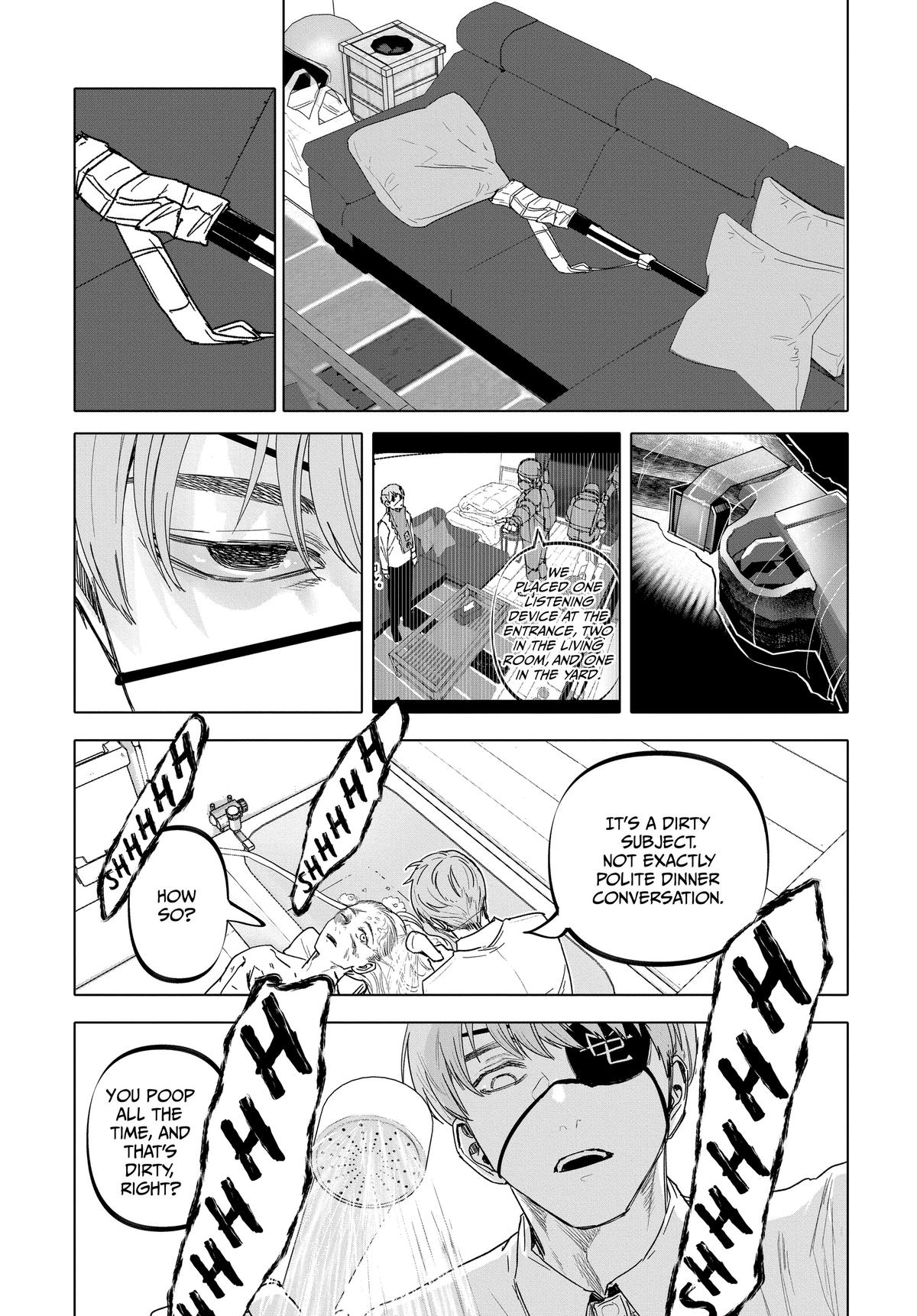Read After God Manga Online