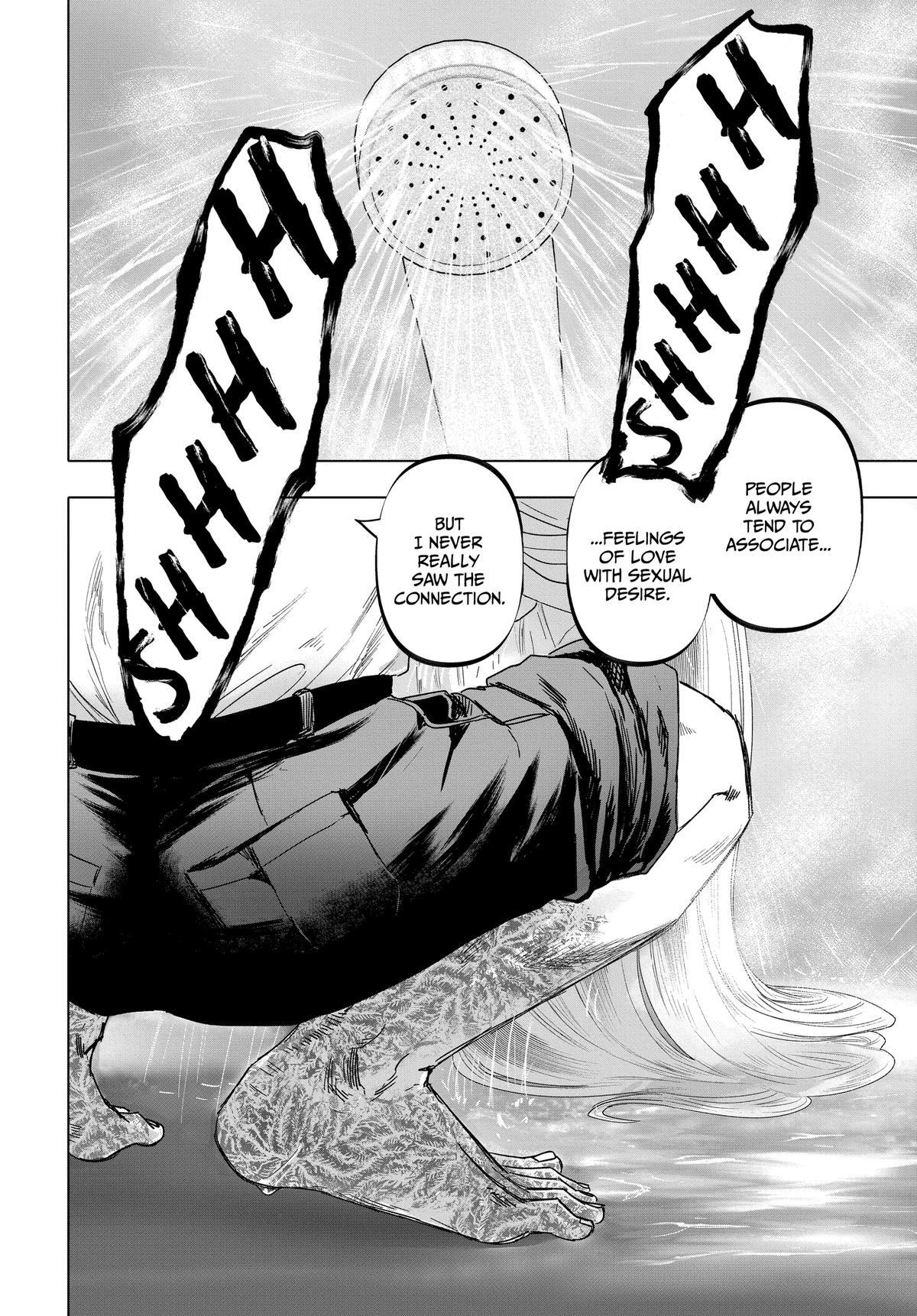 Read After God Manga Online