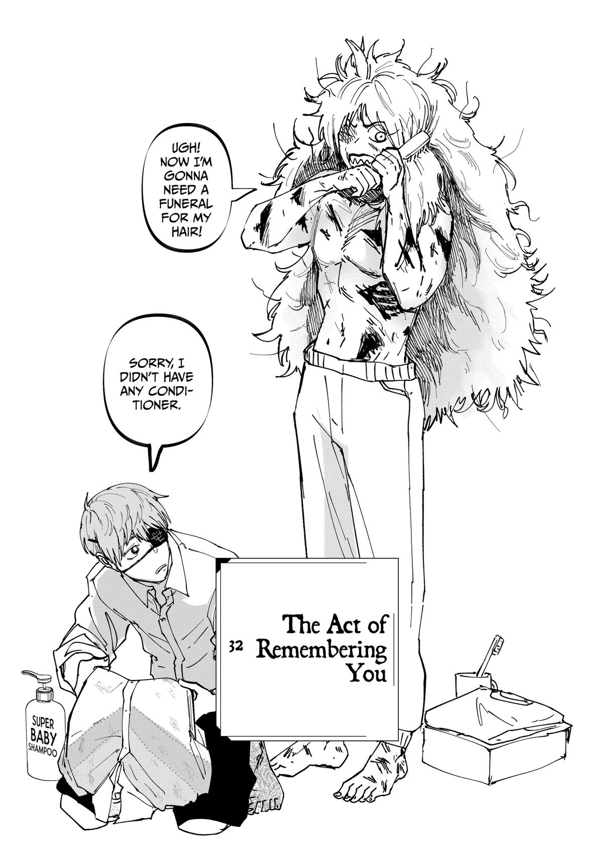 Read After God Manga Online