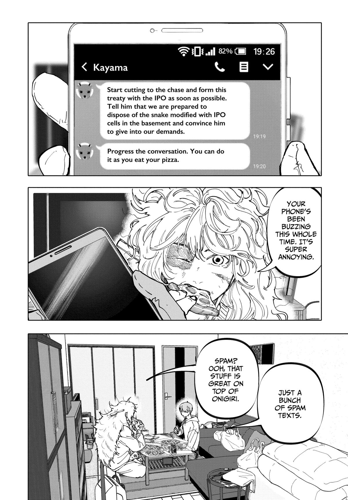 Read After God Manga Online
