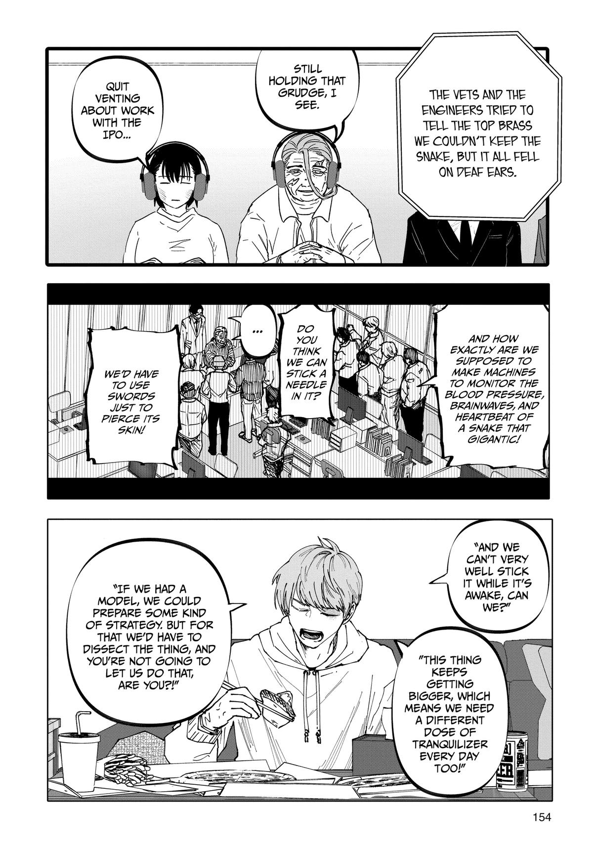 Read After God Manga Online