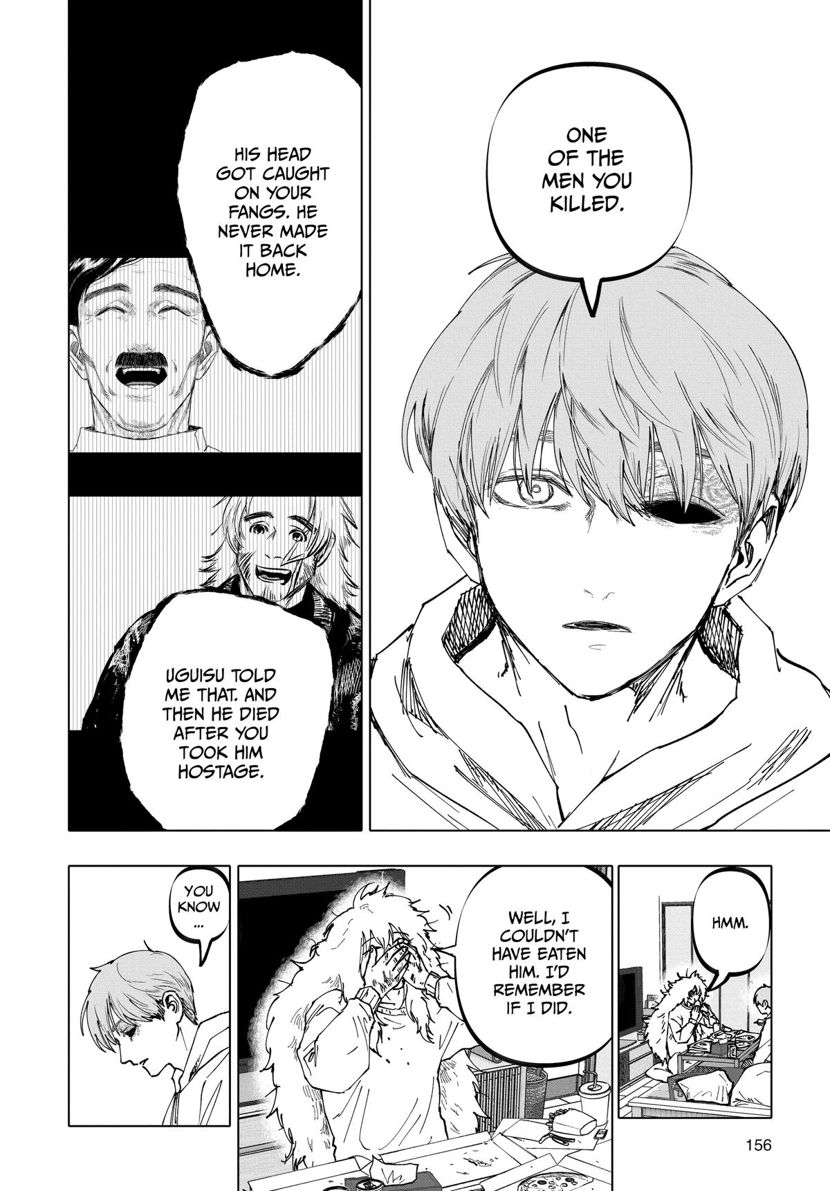 Read After God Manga Online