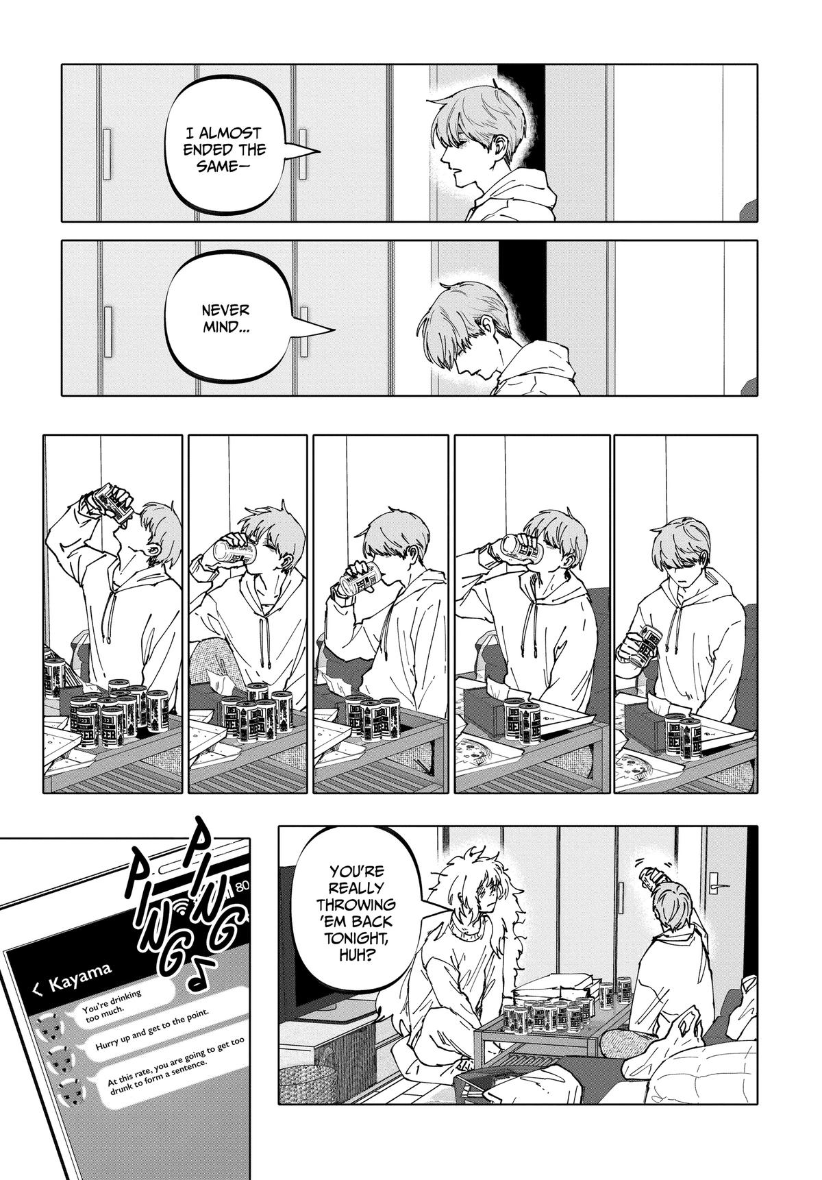 Read After God Manga Online
