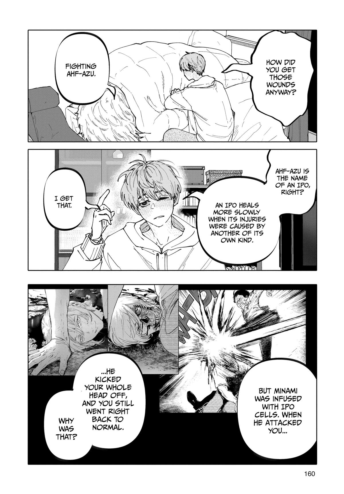 Read After God Manga Online