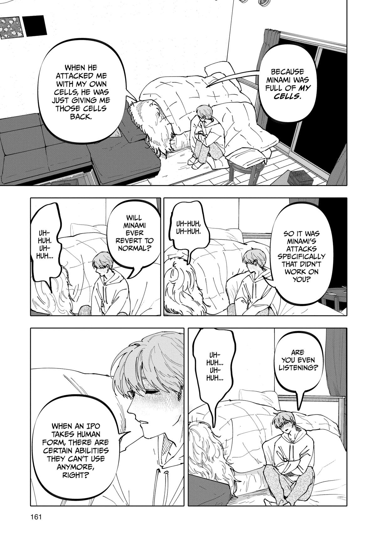 Read After God Manga Online