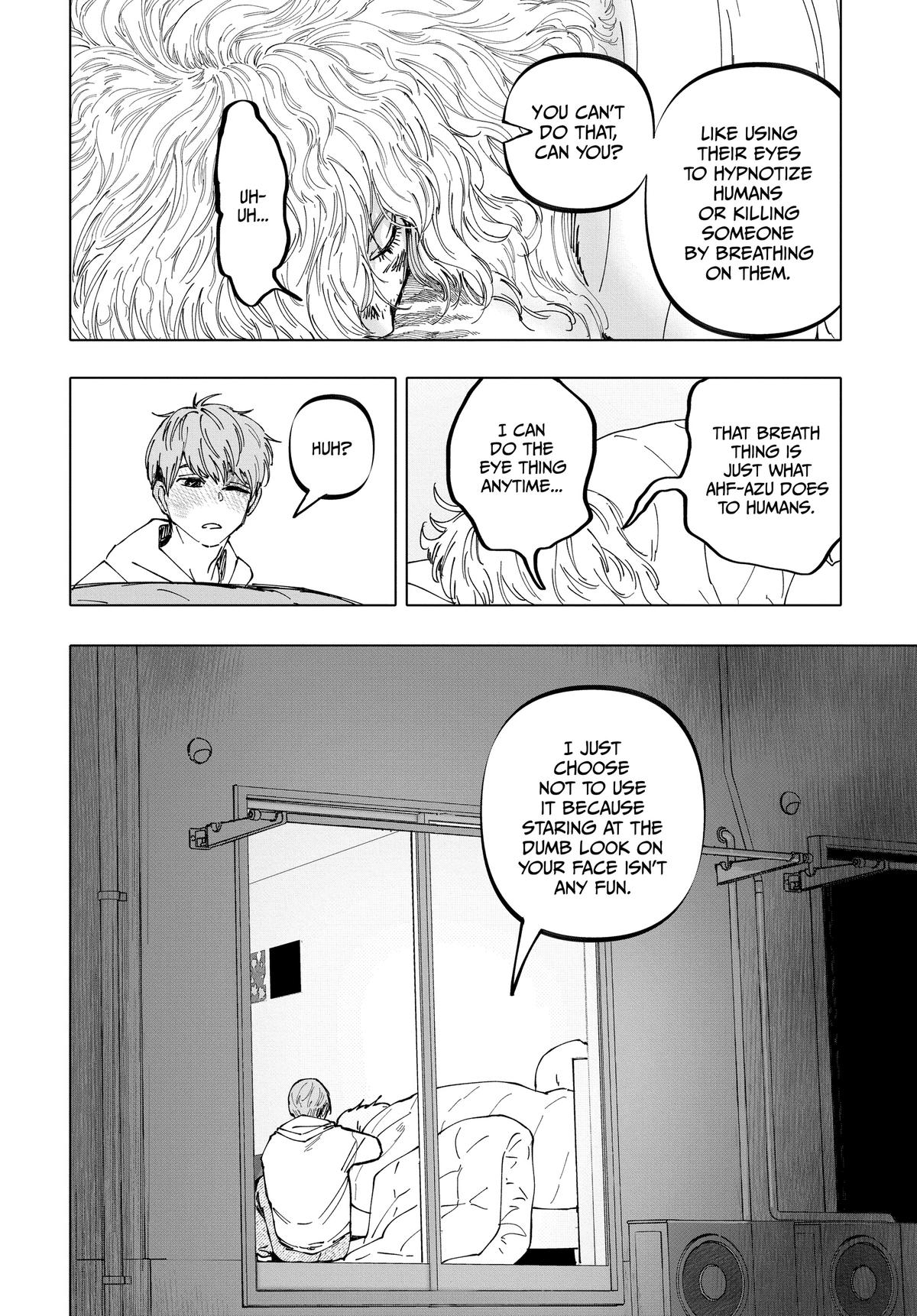 Read After God Manga Online