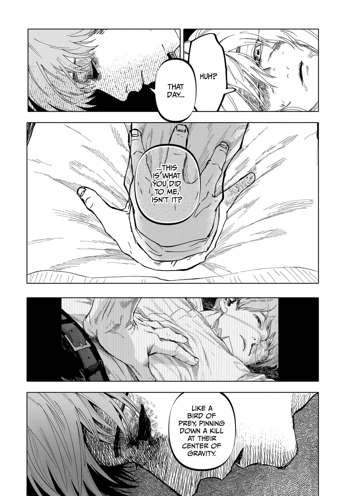 Read After God Manga Online