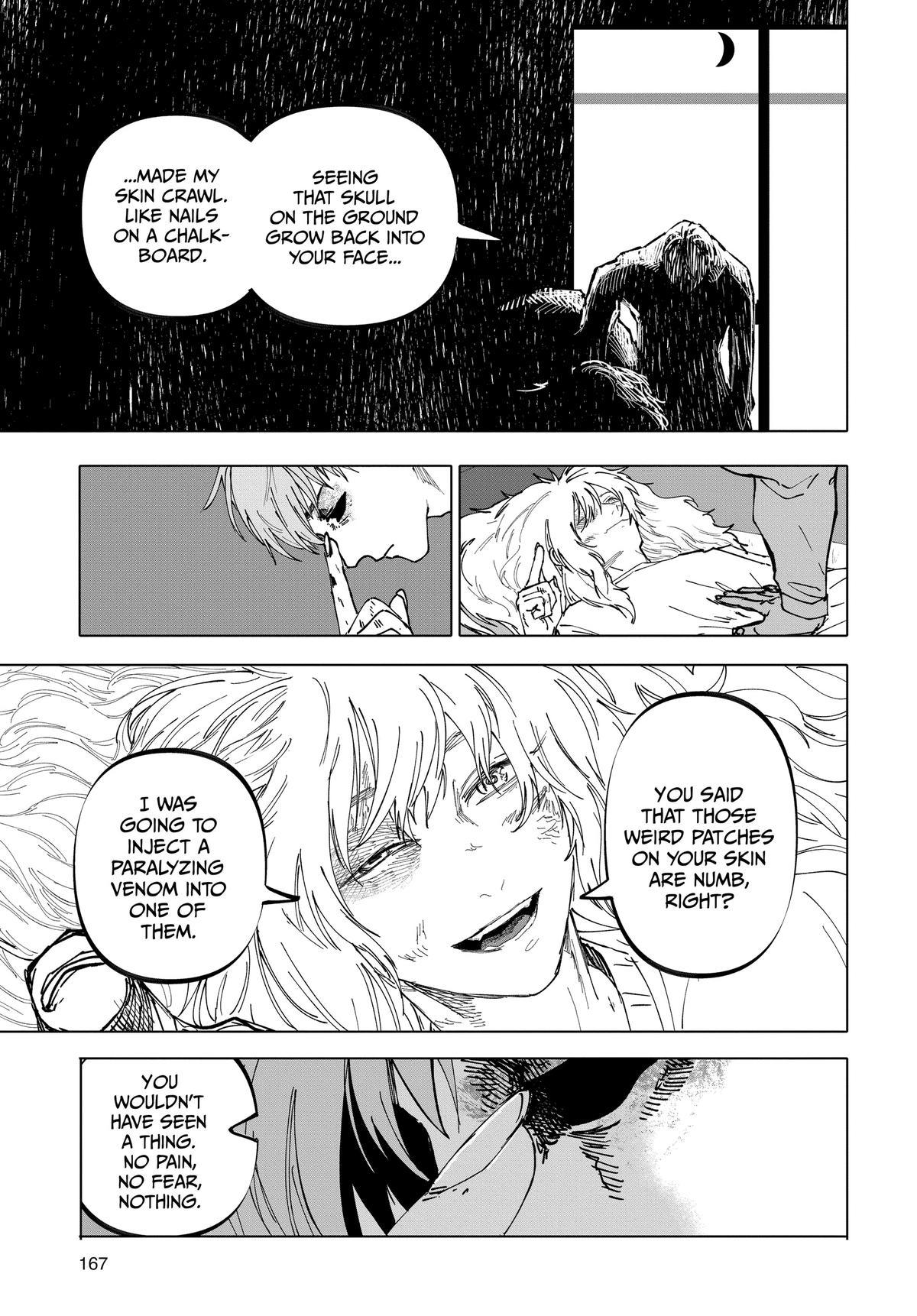 Read After God Manga Online