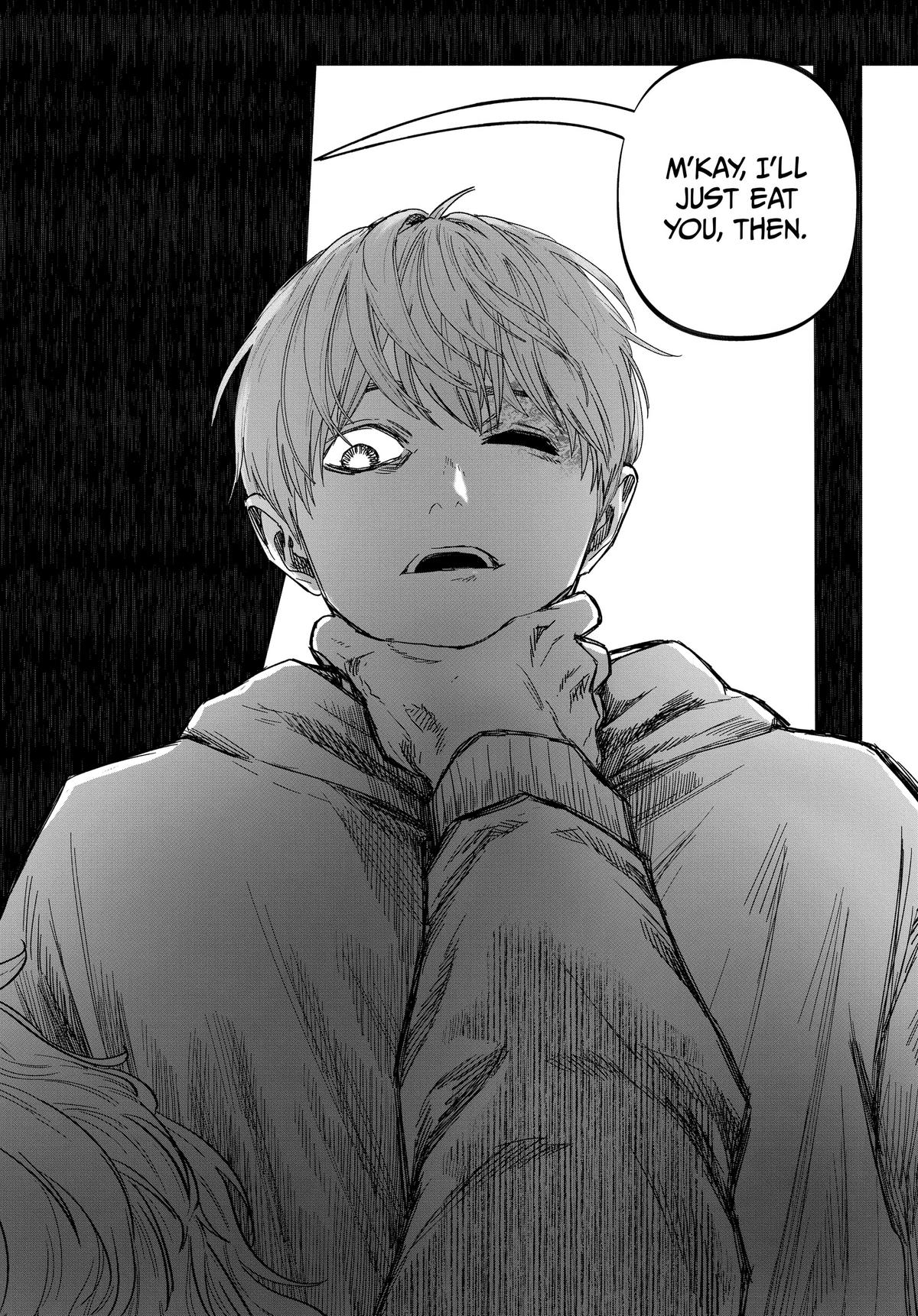 Read After God Manga Online