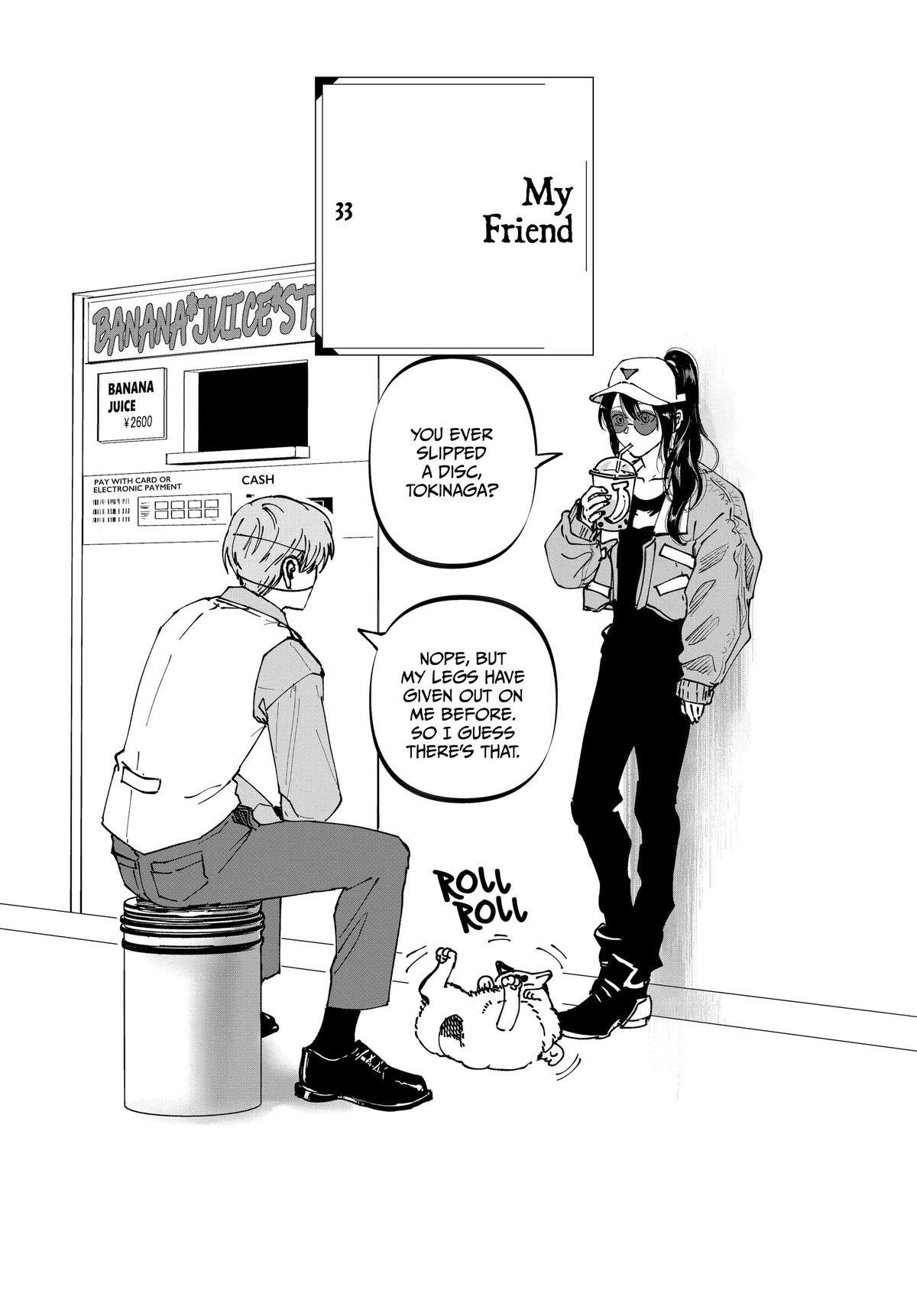 Read After God Manga Online