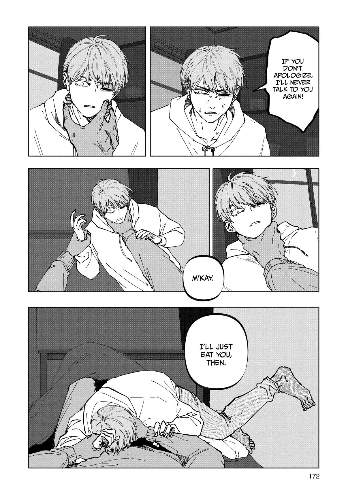 Read After God Manga Online