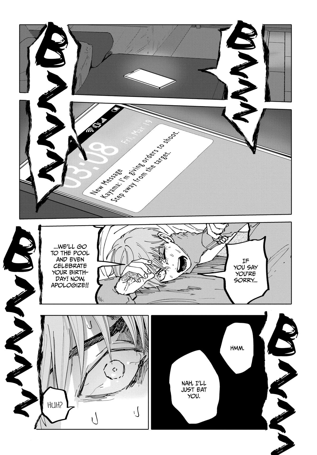 Read After God Manga Online