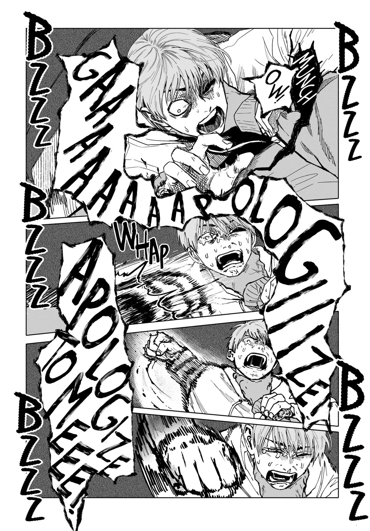 Read After God Manga Online
