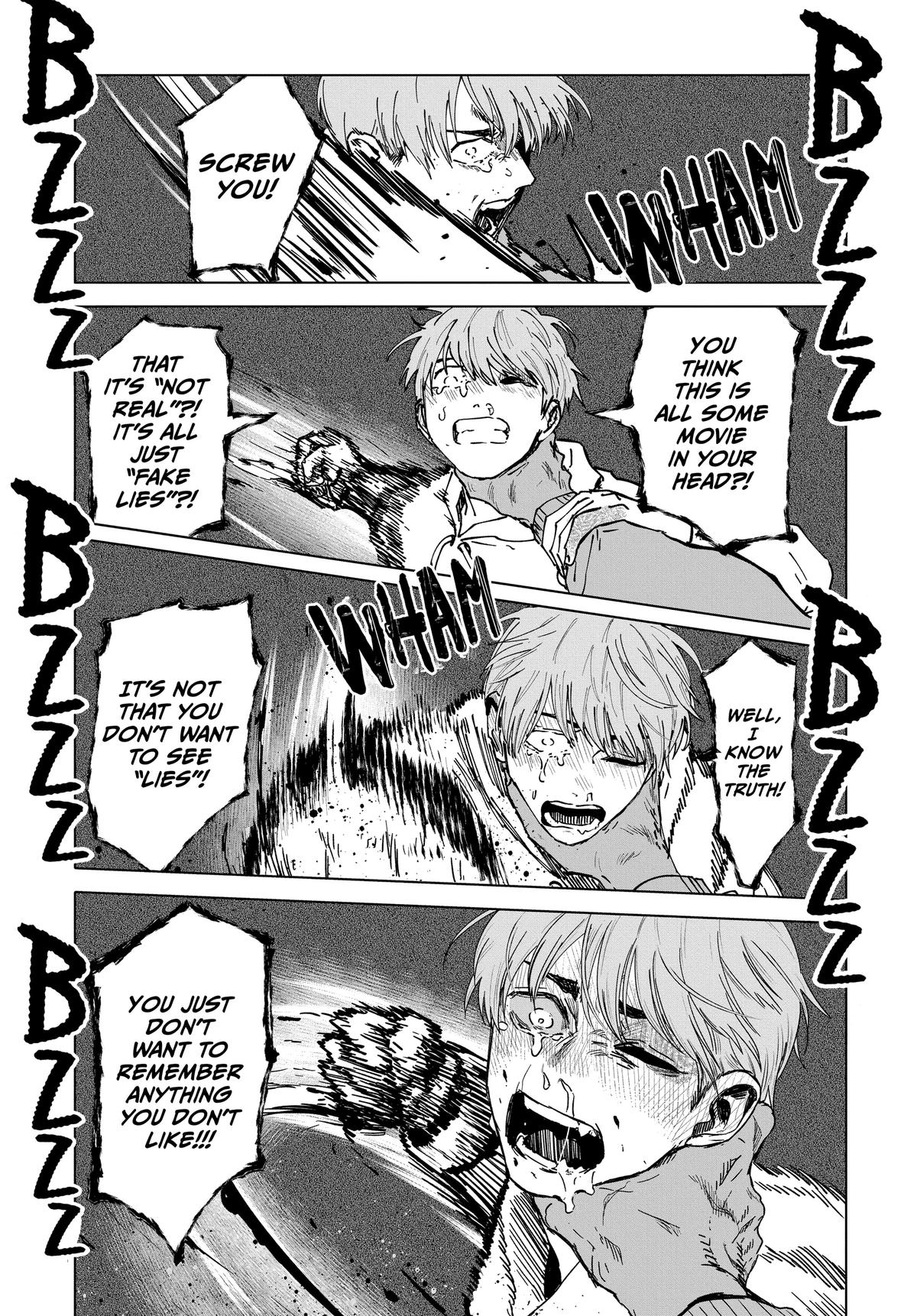 Read After God Manga Online