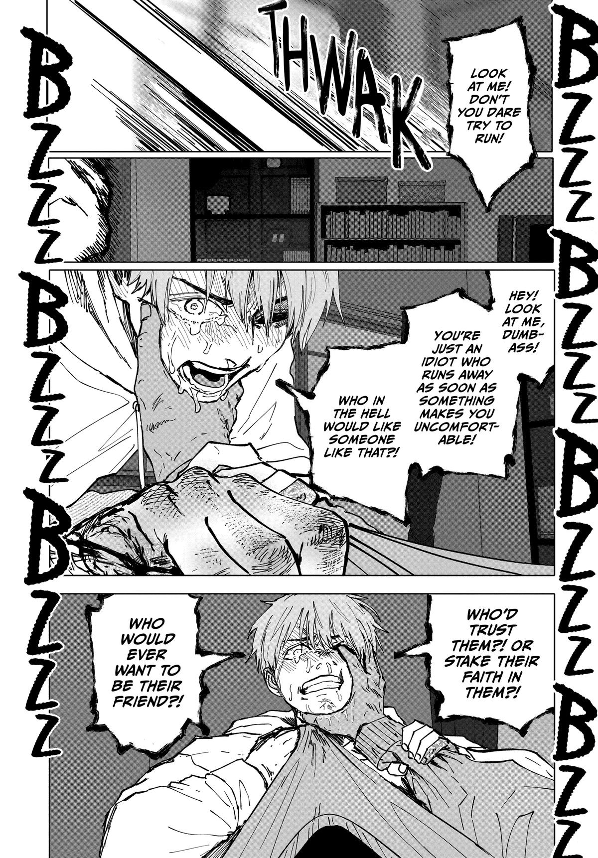 Read After God Manga Online