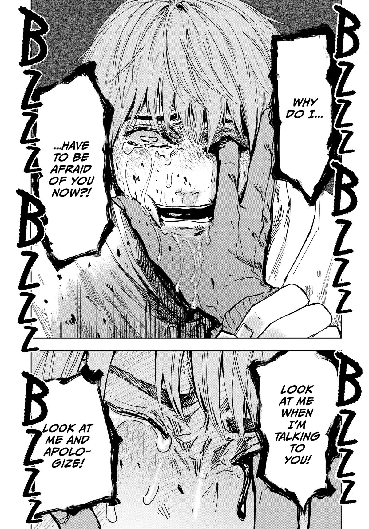 Read After God Manga Online
