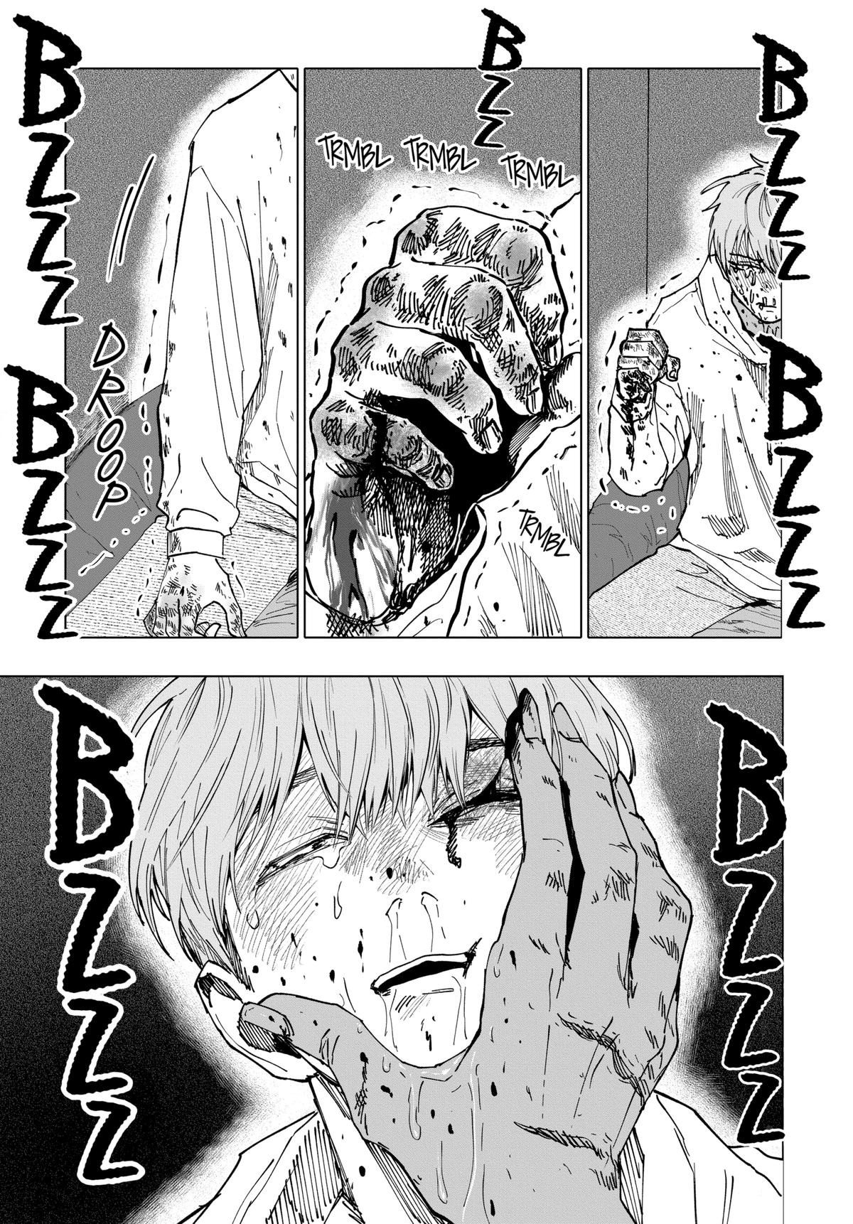 Read After God Manga Online