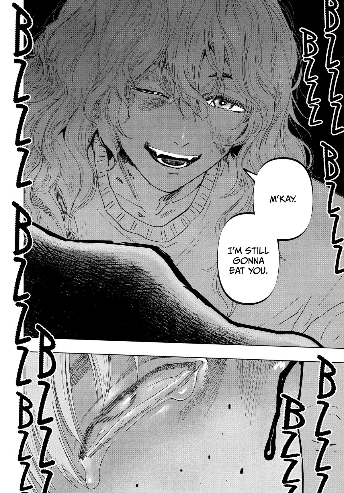 Read After God Manga Online