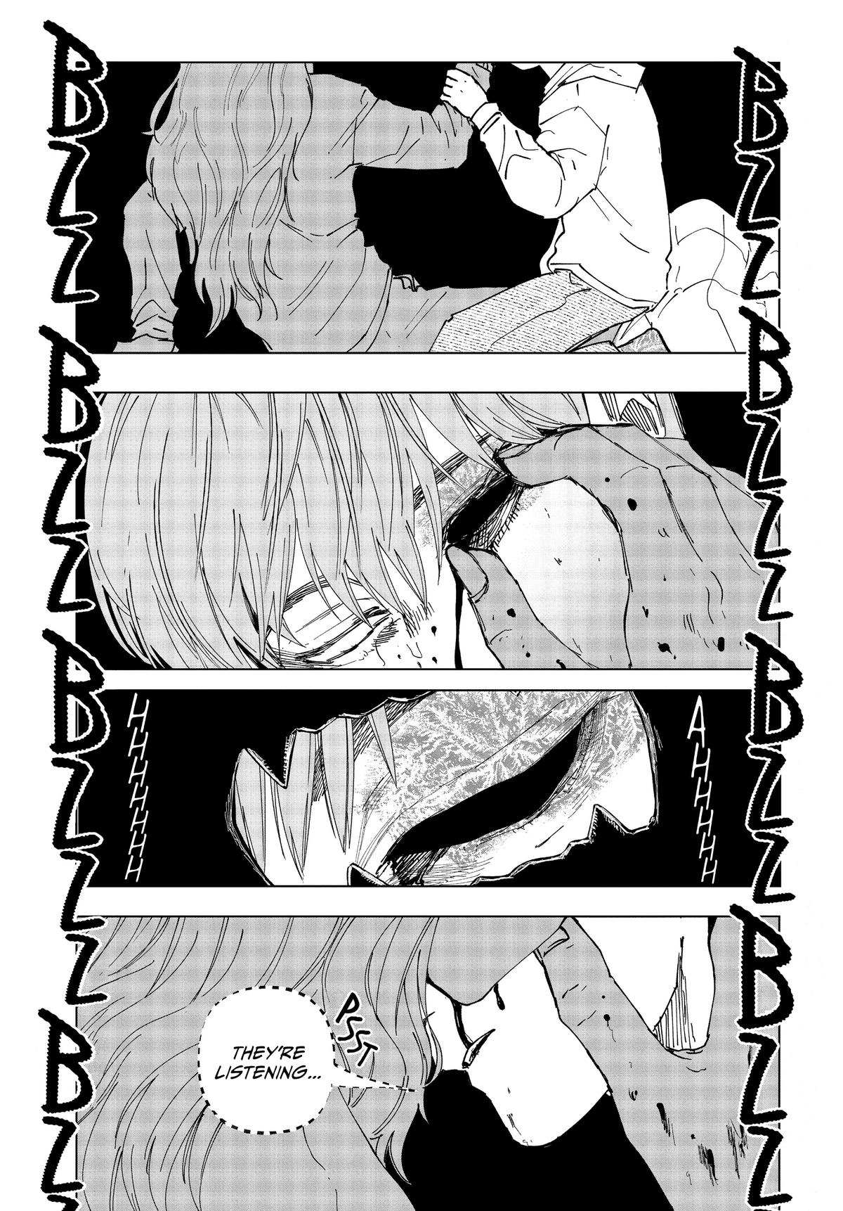 Read After God Manga Online
