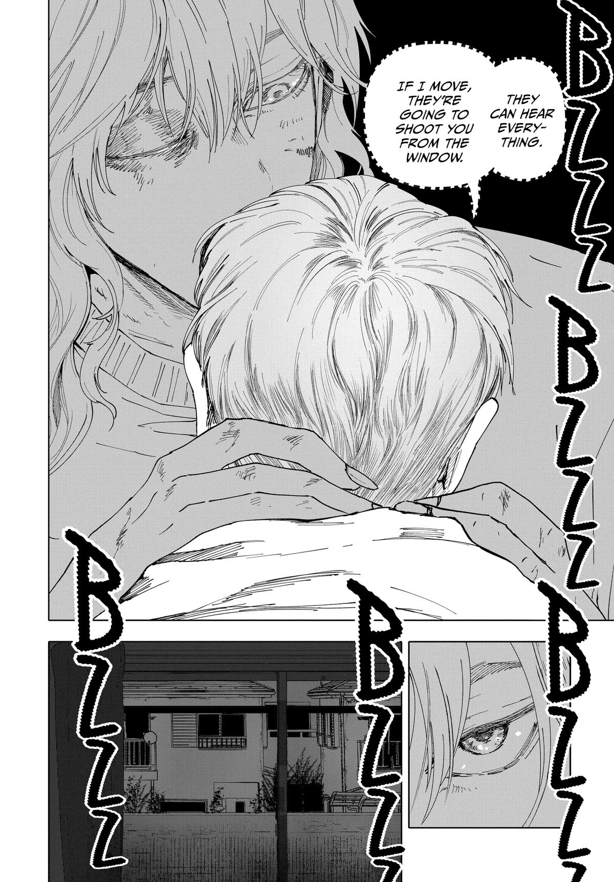 Read After God Manga Online