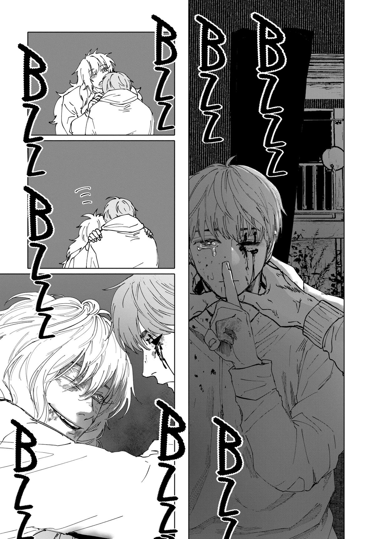 Read After God Manga Online