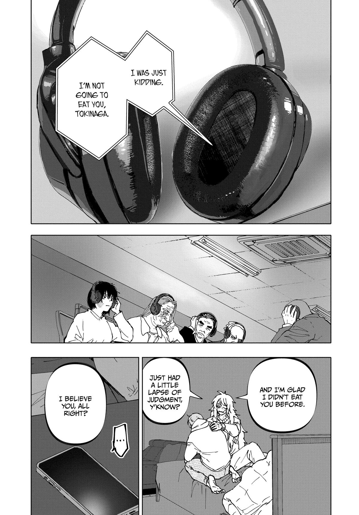 Read After God Manga Online