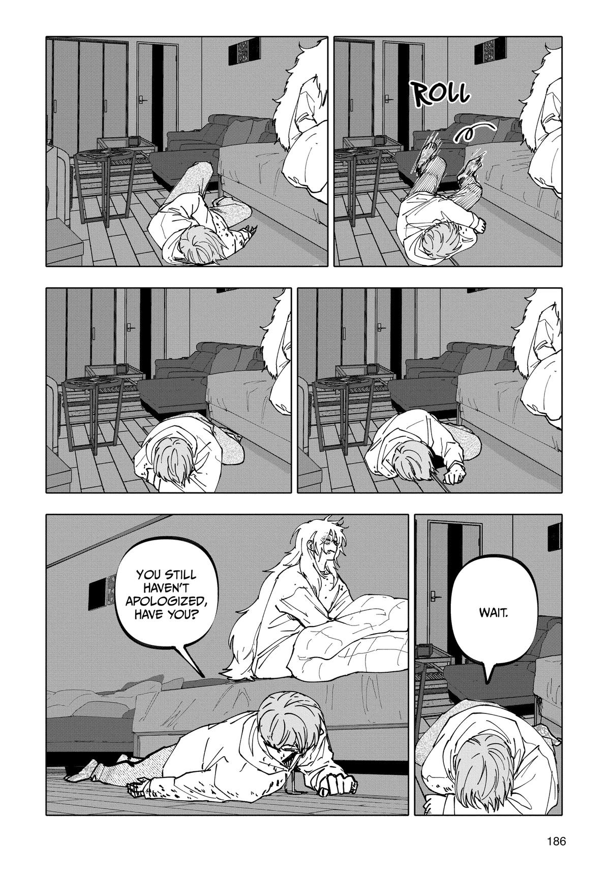 Read After God Manga Online