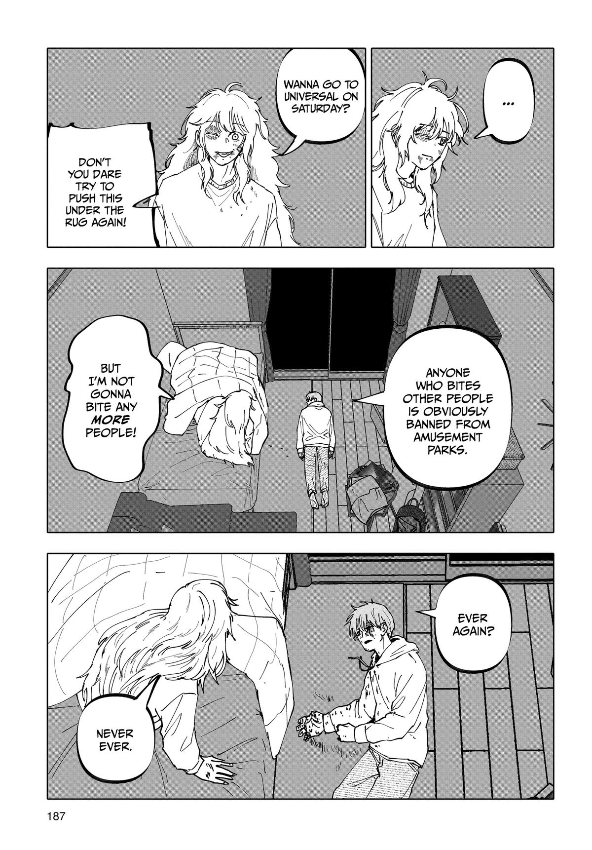 Read After God Manga Online