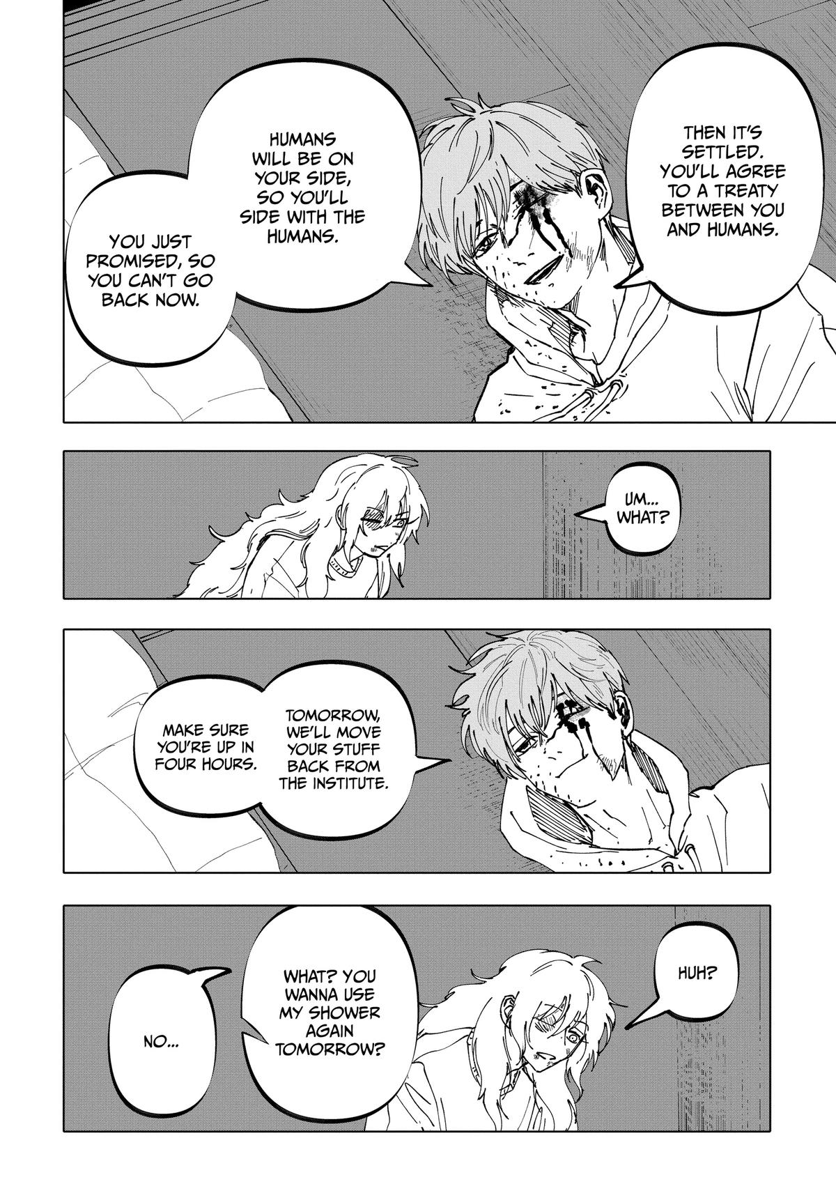 Read After God Manga Online