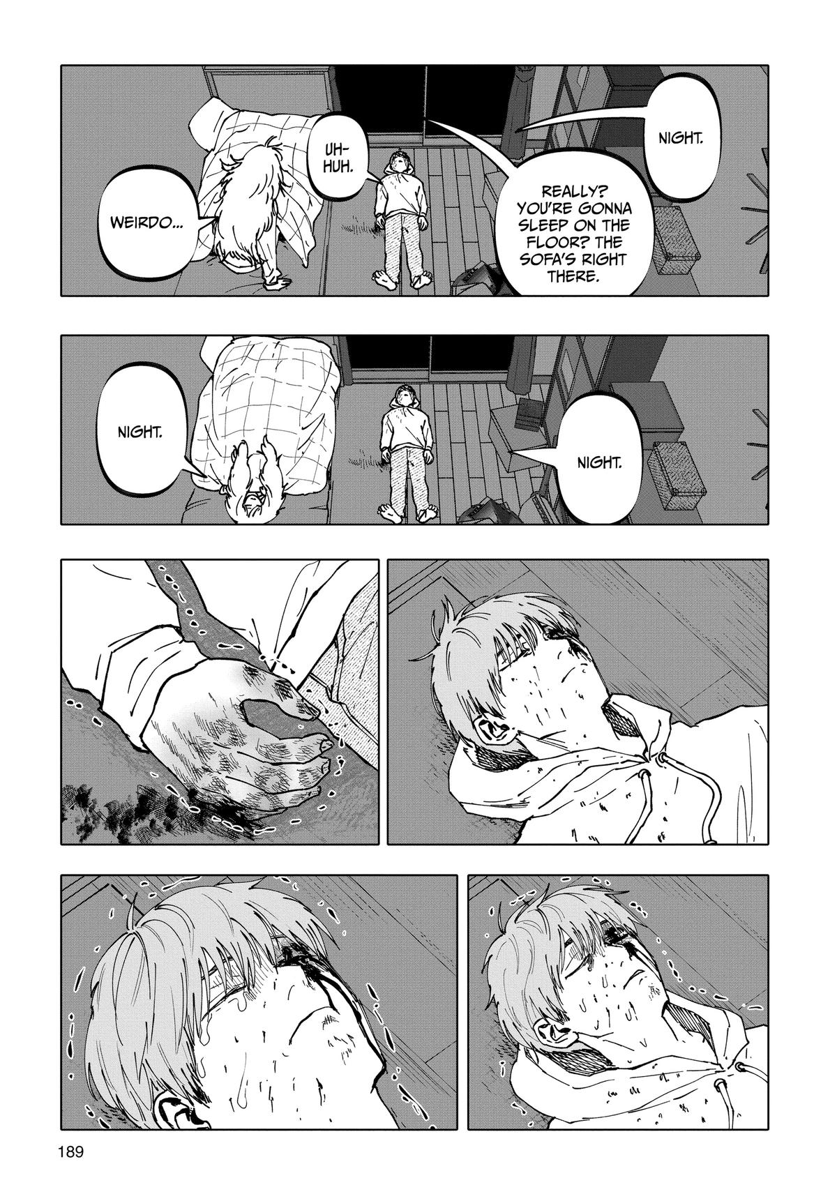 Read After God Manga Online
