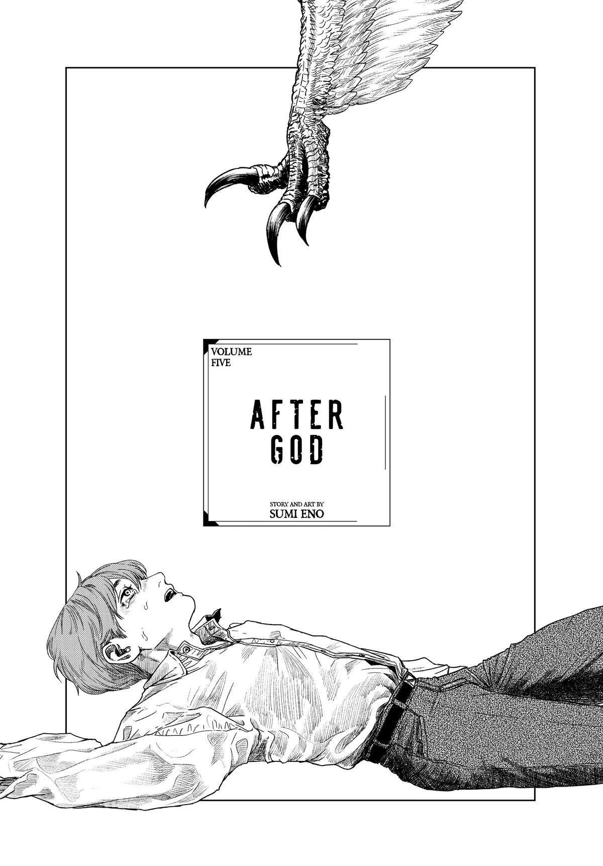 Read After God Manga Online