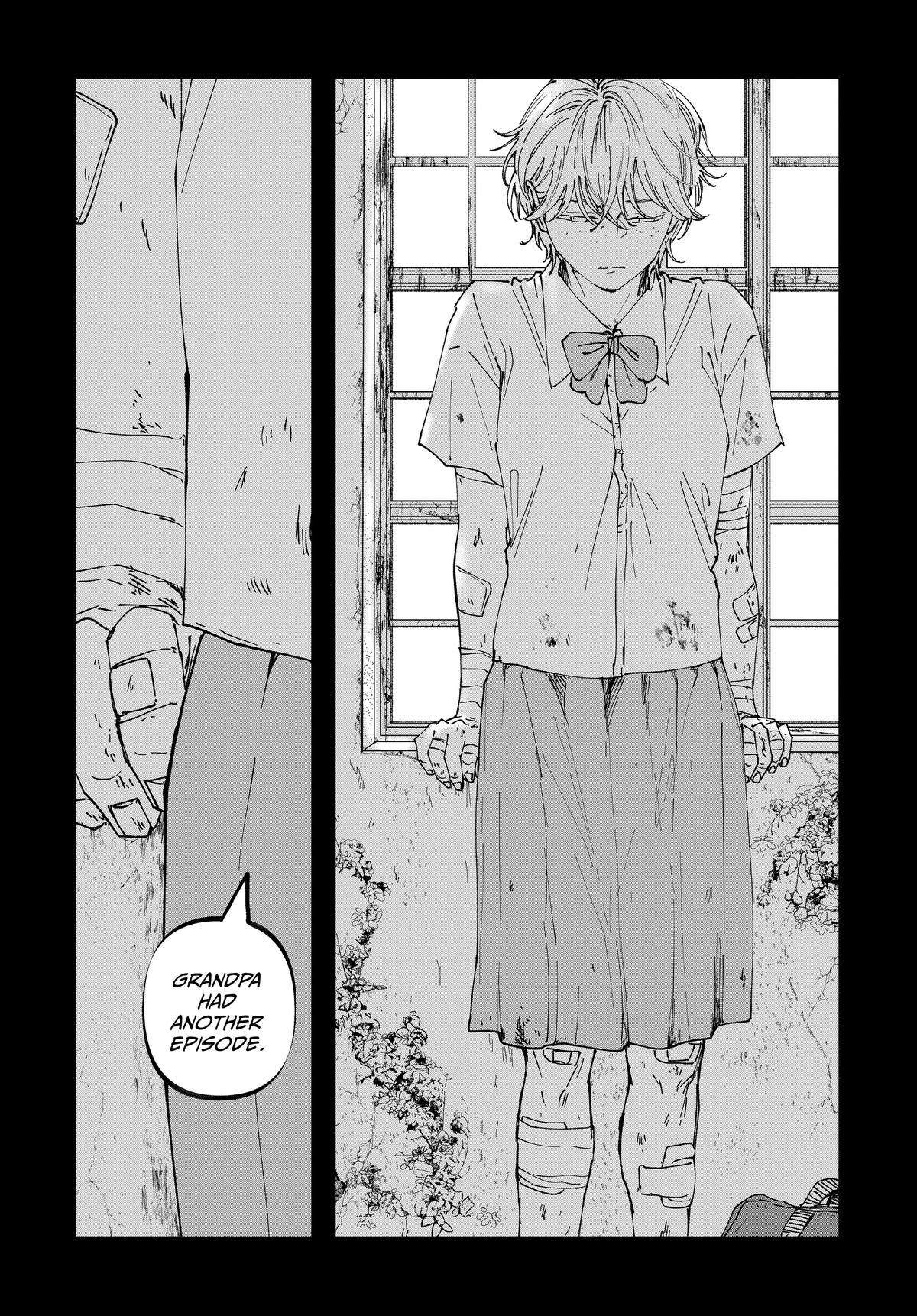 Read After God Manga Online