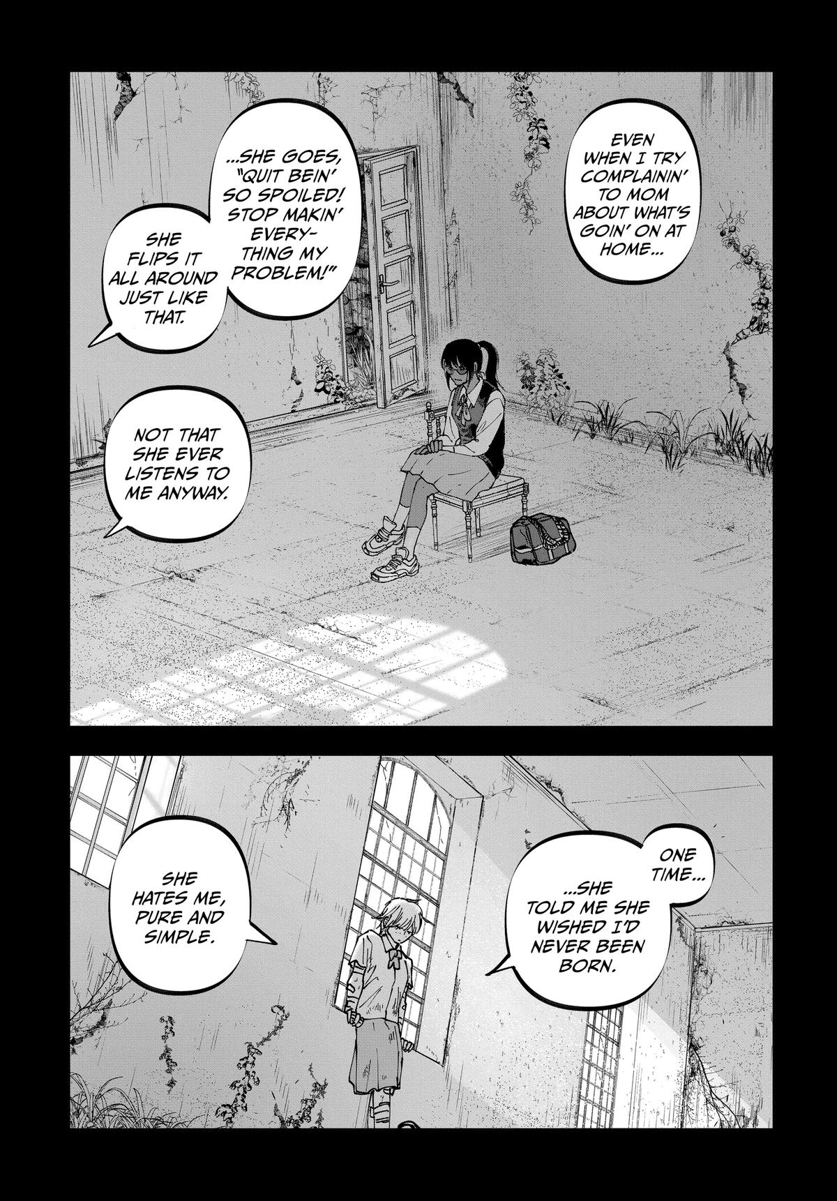 Read After God Manga Online