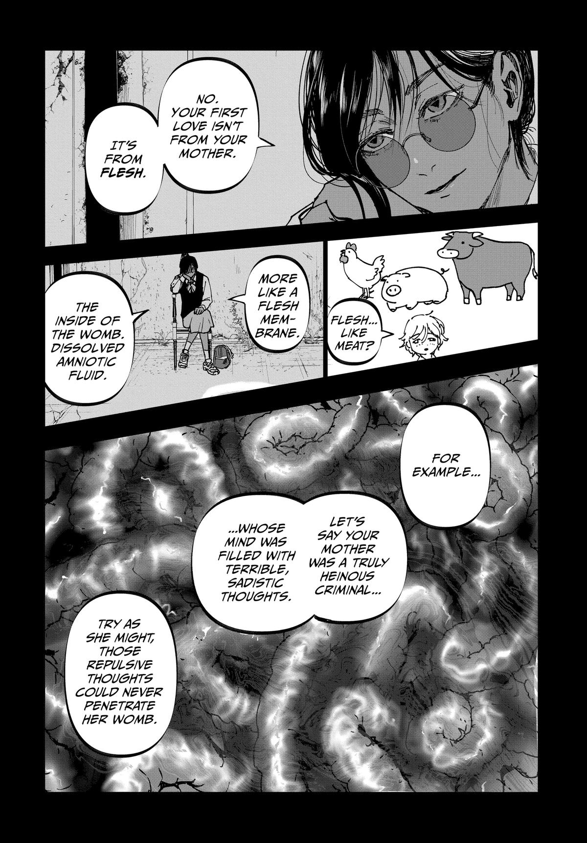 Read After God Manga Online