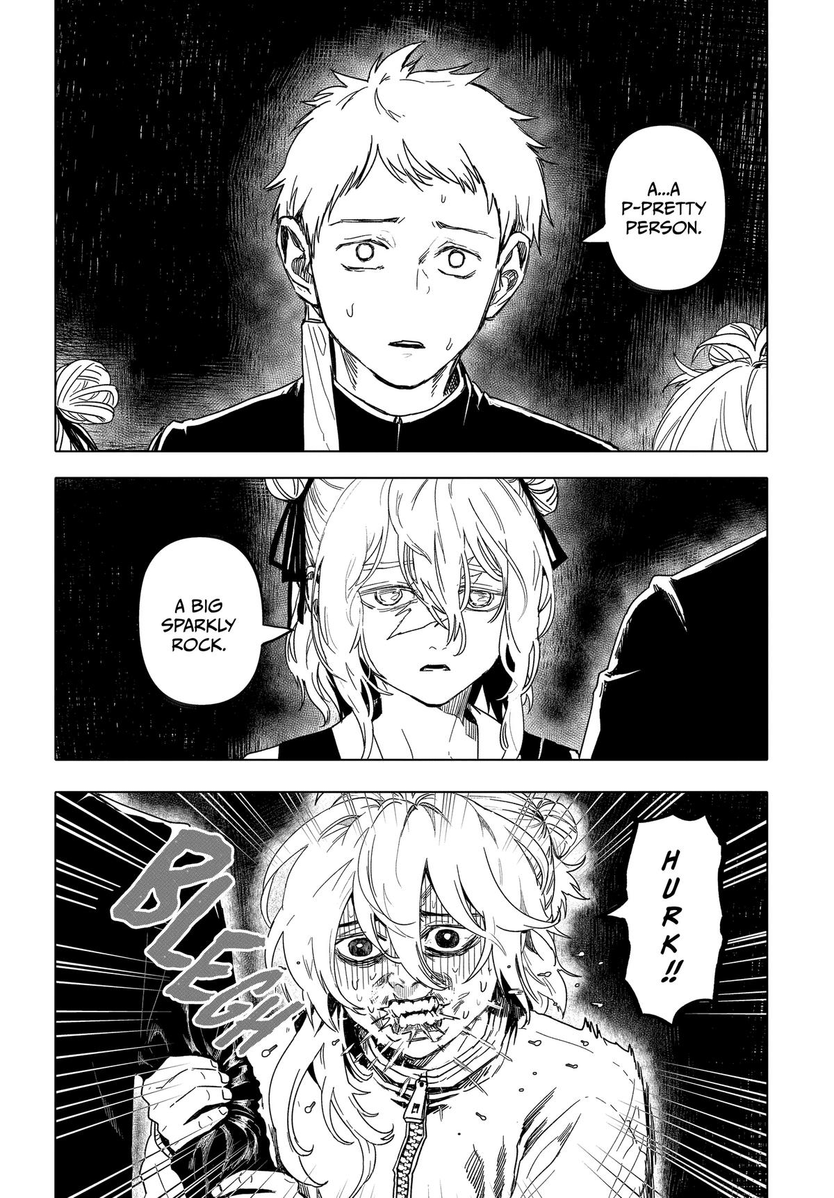 Read After God Manga Online