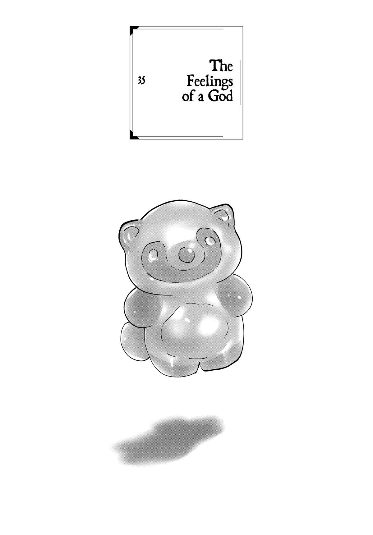 Read After God Manga Online
