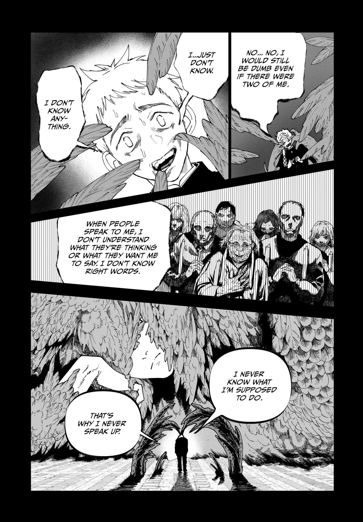 Read After God Manga Online
