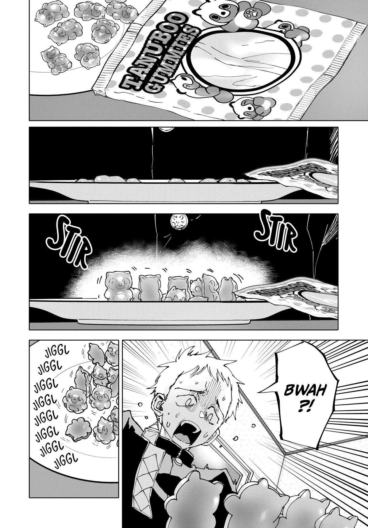 Read After God Manga Online